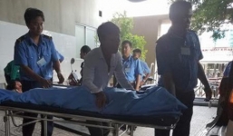 Hàng trăm người truy bắt đối tượng đâm chết anh vợ